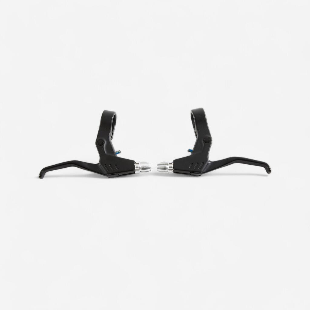 PAIRE DE LEVIERS DE FREIN TYPE V-BRAKE