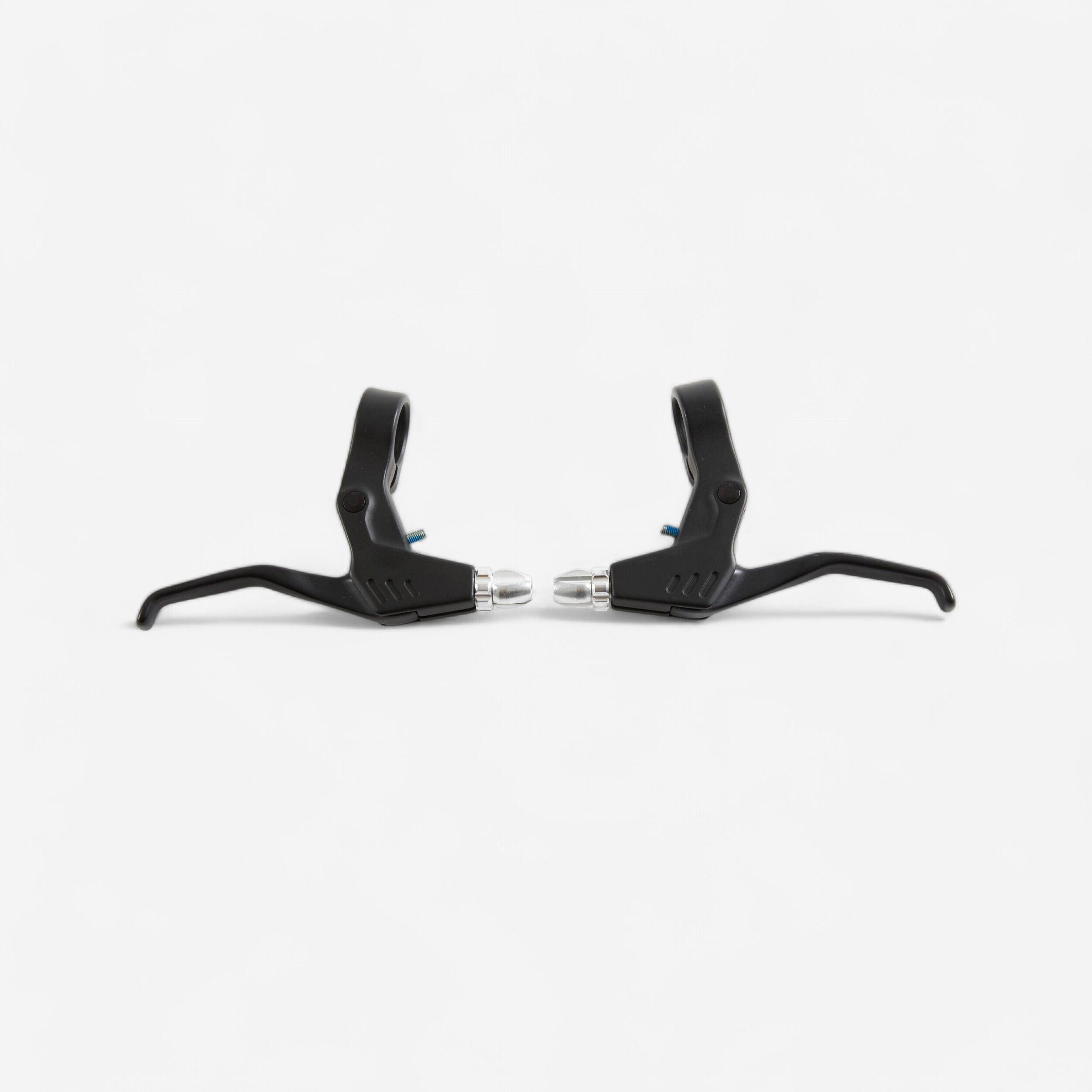 V-Brake Type Brake Levers x2 -  1