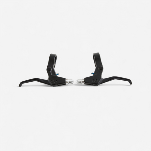 PAIRE DE LEVIERS DE FREIN TYPE V-BRAKE