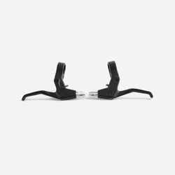PAIRE DE LEVIERS DE FREIN TYPE V-BRAKE