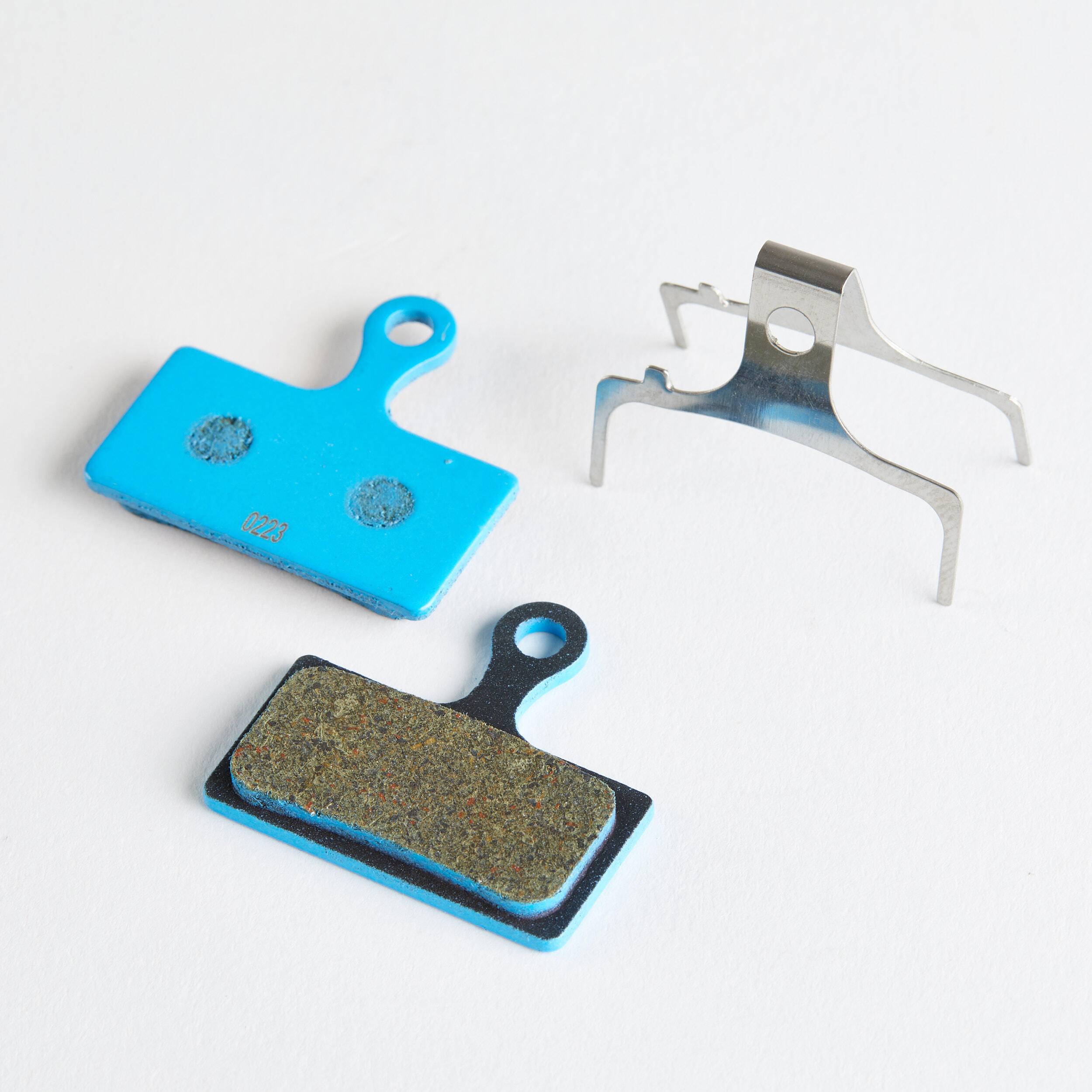 SLX/XT/XTR Disc Brake Pads - After 2012 1/3