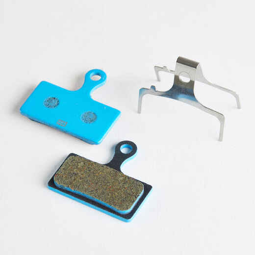 
      SLX/XT/XTR Disc Brake Pads - After 2012
  