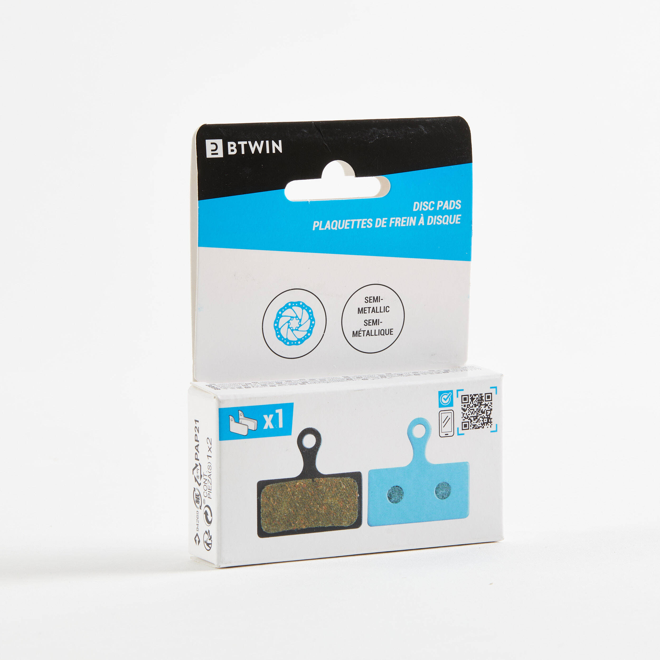 SLX/XT/XTR Disc Brake Pads - After 2012 -  3
