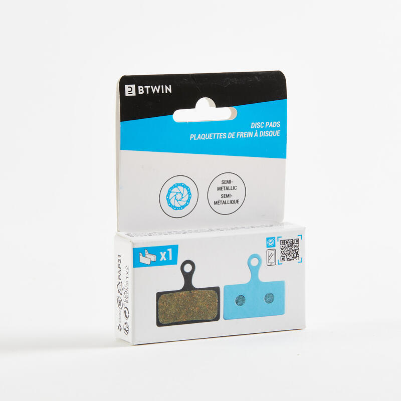 SLX/XT/XTR Bisiklet Disk Fren Balatası