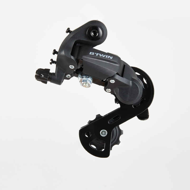 3 to 6 Speed Rear Derailleur