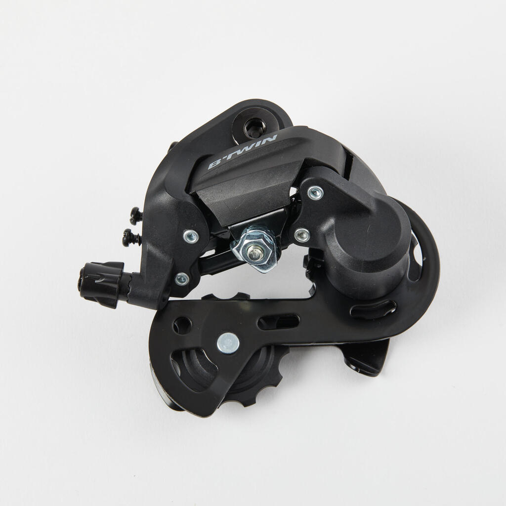 DERAILLEUR ARRIERE 3 A 7 VITESSES