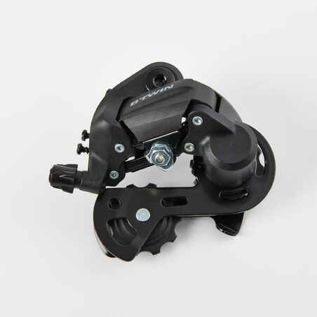 3 to 6 Speed Rear Derailleur