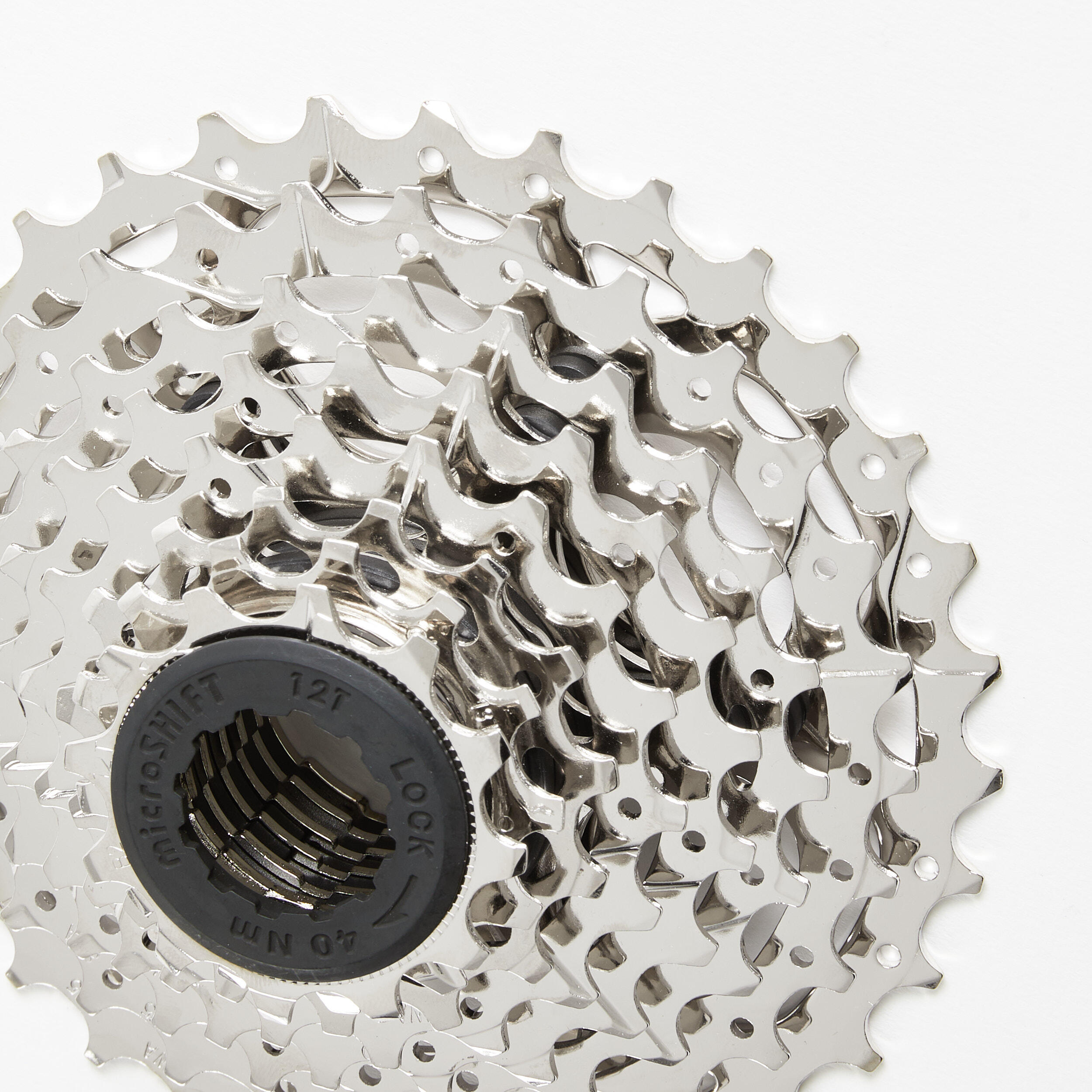 12-32 8-Speed Cassette - DECATHLON