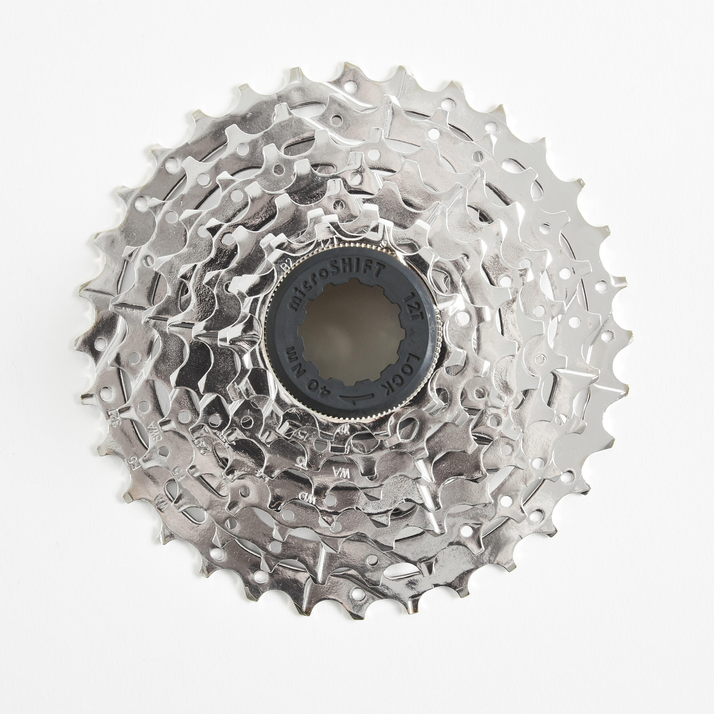 12-32 8-Speed Cassette - DECATHLON