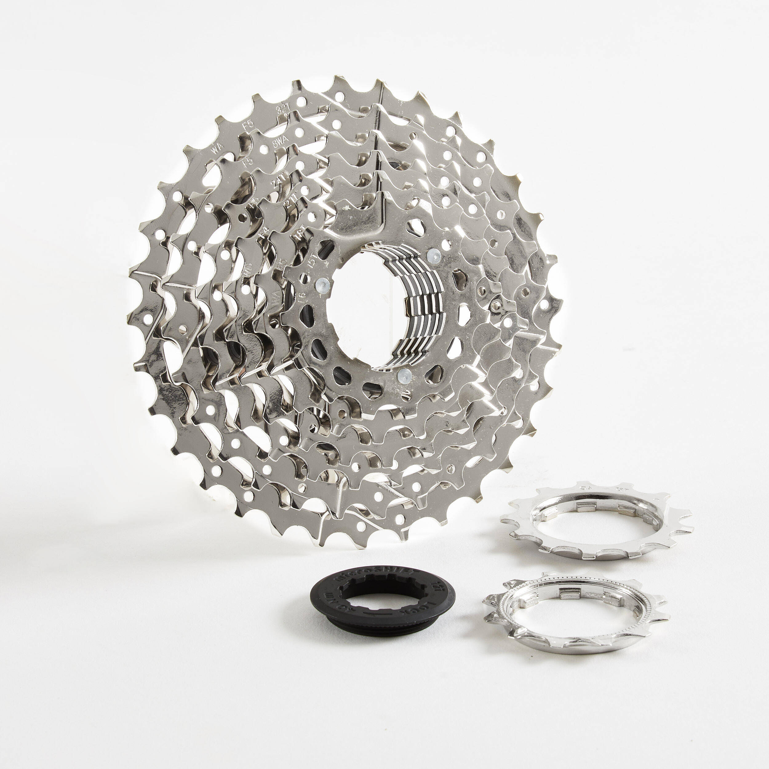 12X32 8-Speed Cassette -  2