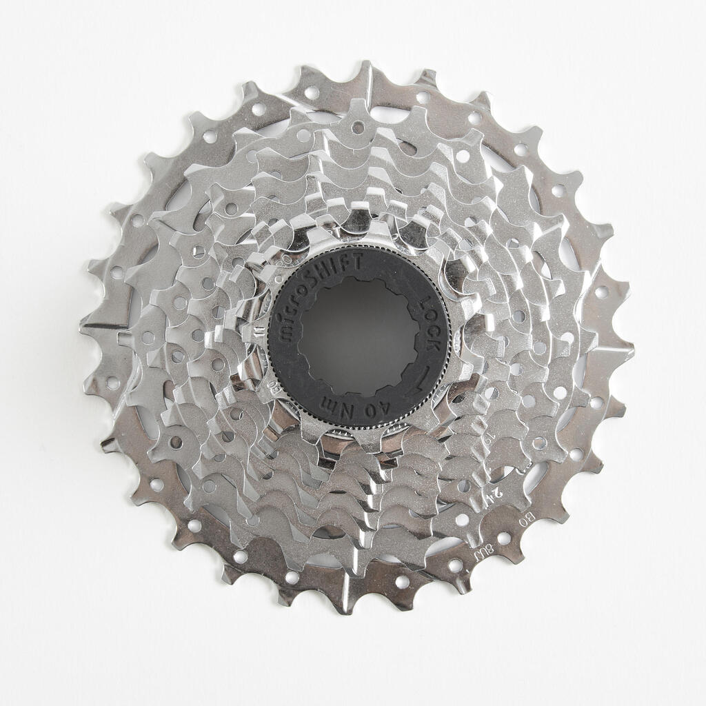 Kaseta s 10 brzina za drumski bicikl (11 x 28)