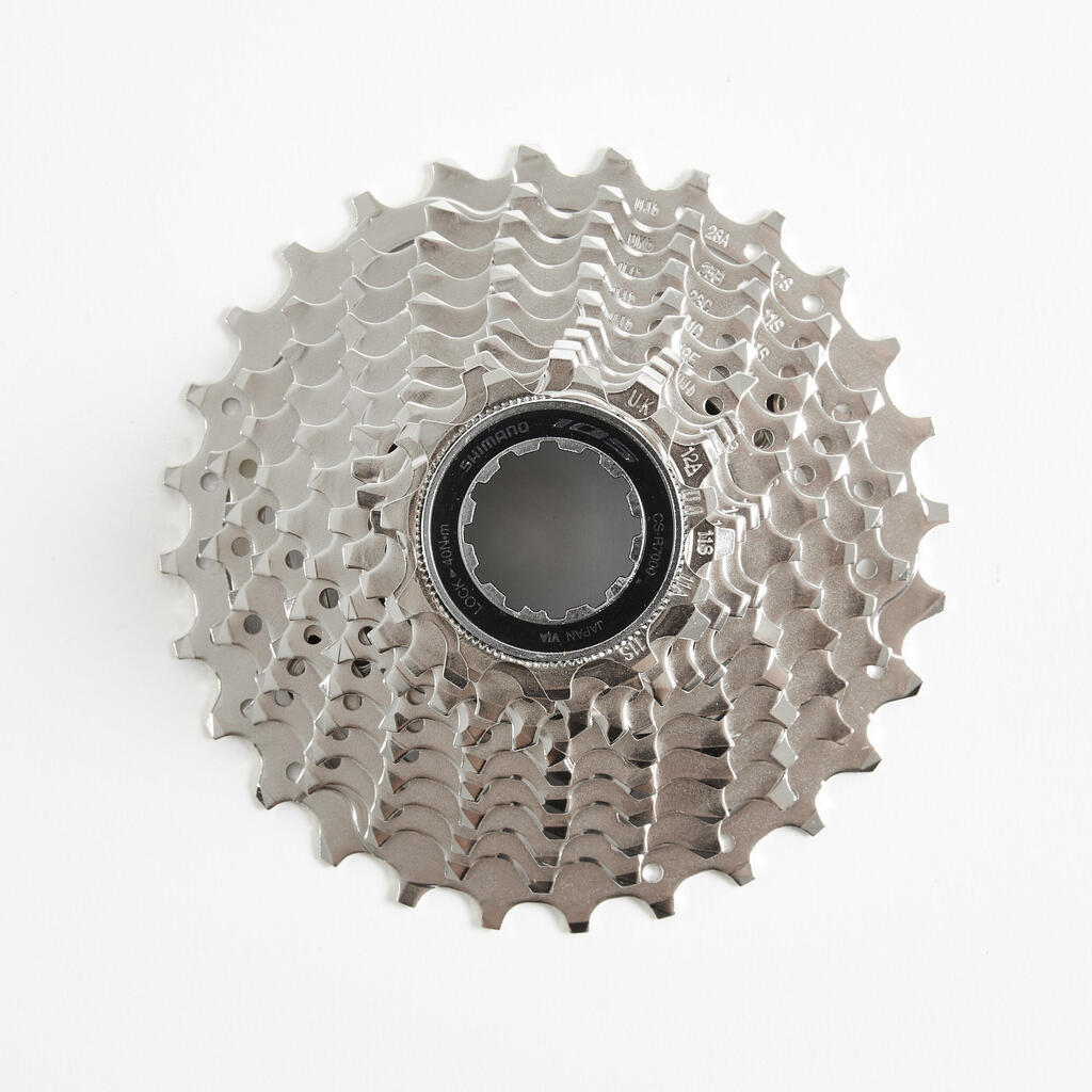 105 CS-R7000 11-Speed 11x28 Cassette