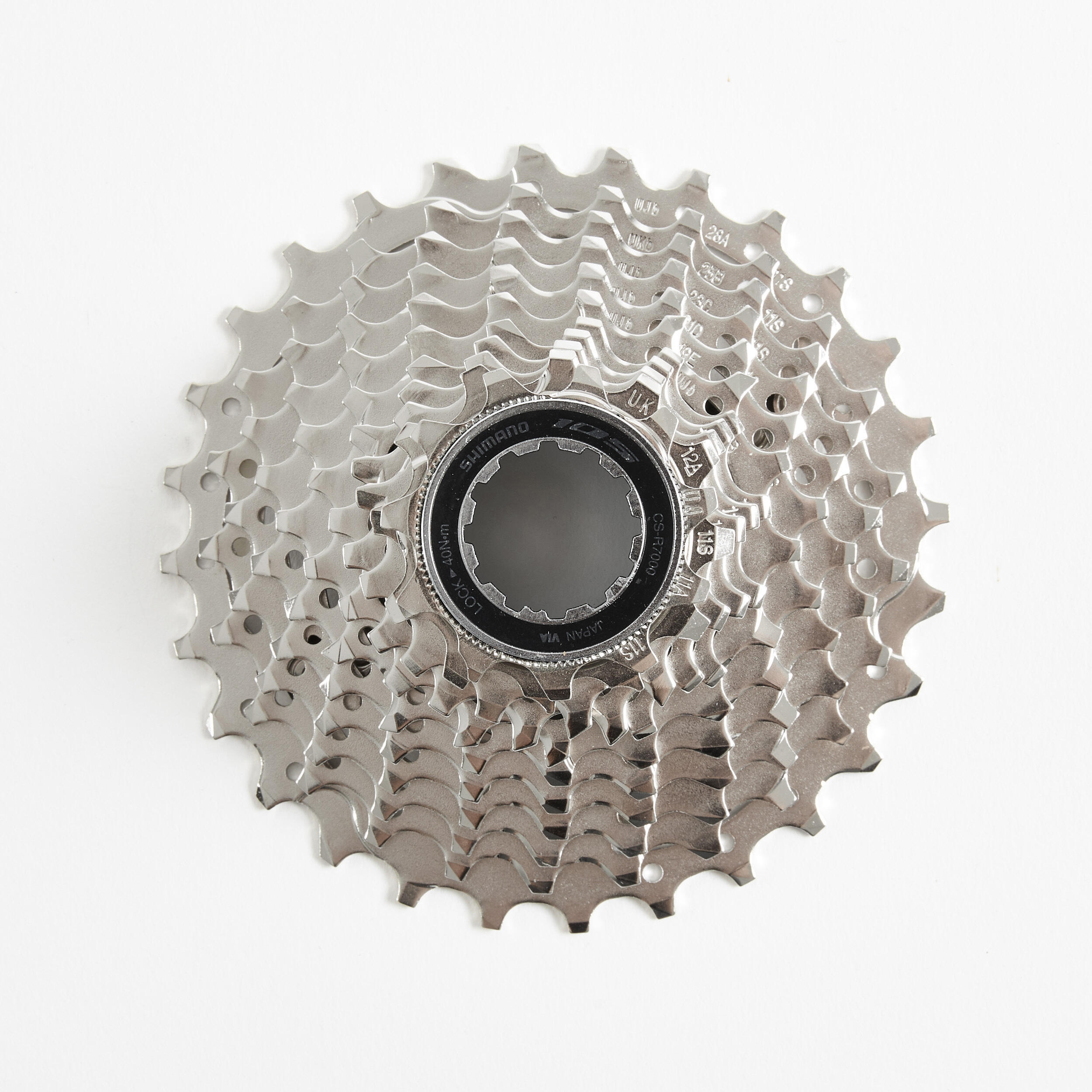 Shimano - Cassette Shimano 11 Vitesses 11x28 105 Cs-r7000 - Cassette - Pneus/pieces/portage/rangement/electrifi - - 12x28 - Decathlon