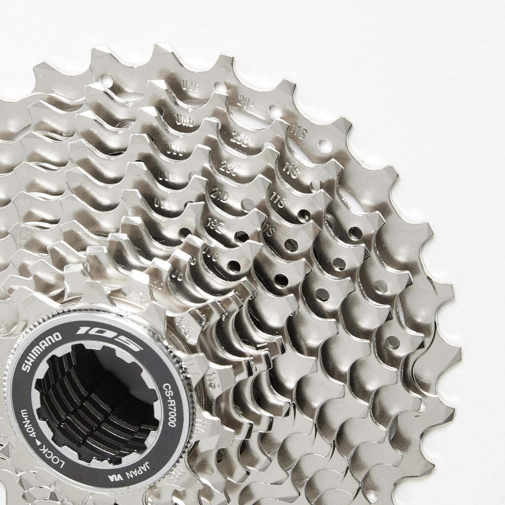 105 CS-R7000 11-Speed 11x28 Cassette