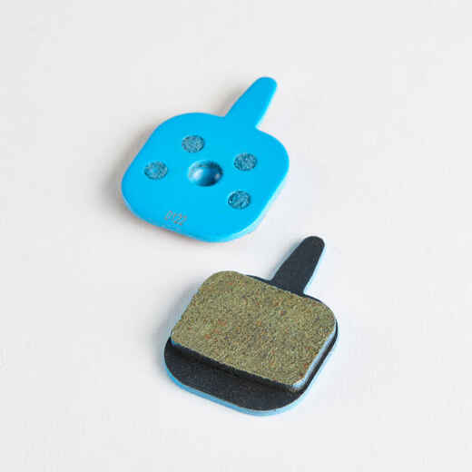 
      Front disc Brakes Pads Compatible With Tektro And Novela 2010
  