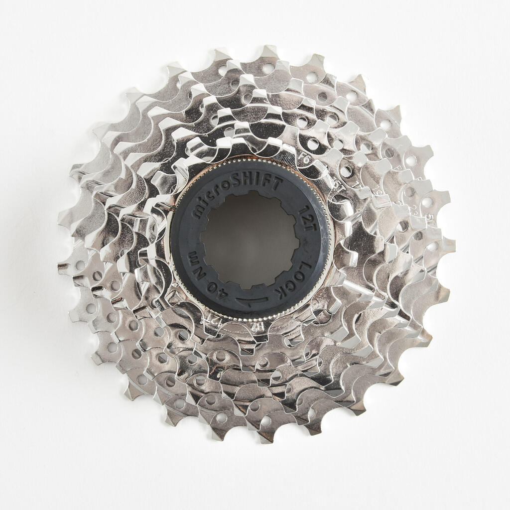 RUEDA 8 VELOCIDADES 12X25