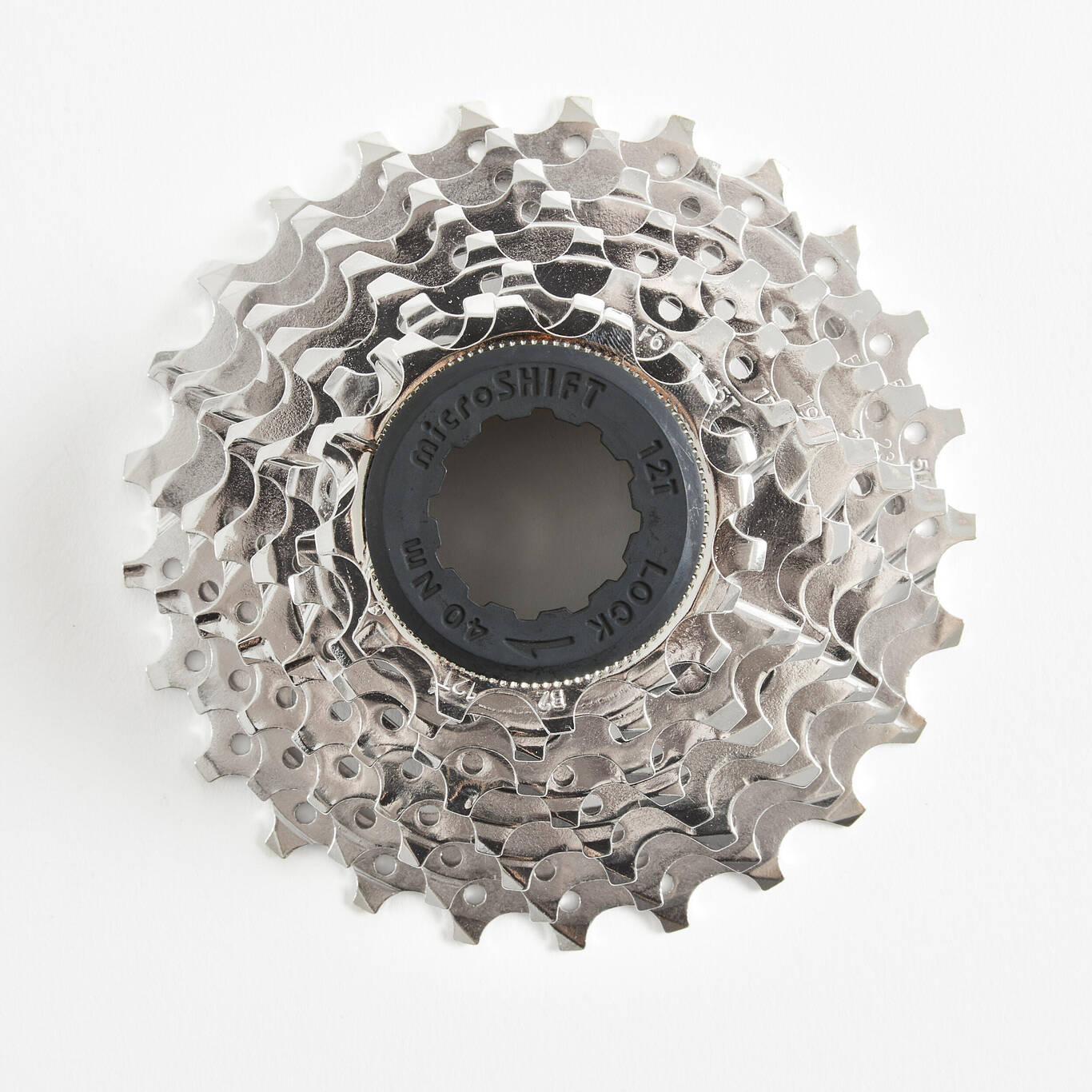 Cassette 8-Speed 12x25