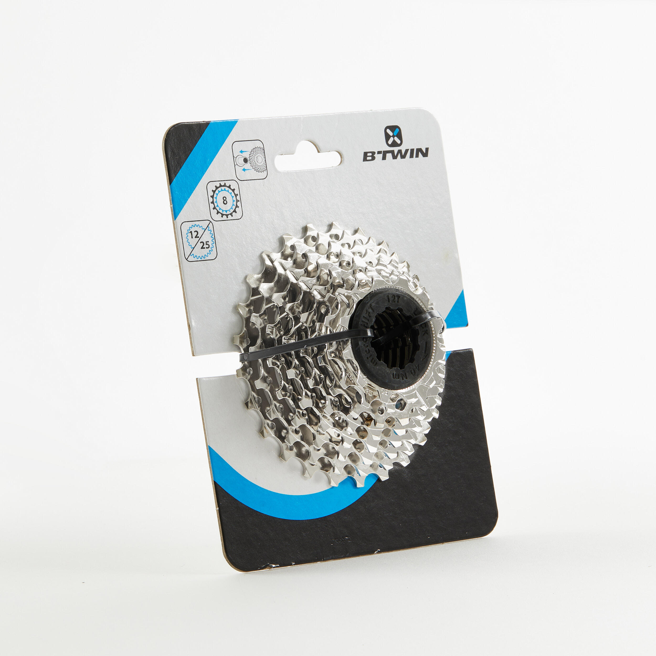 8-SPEED CASSETTE 12X25