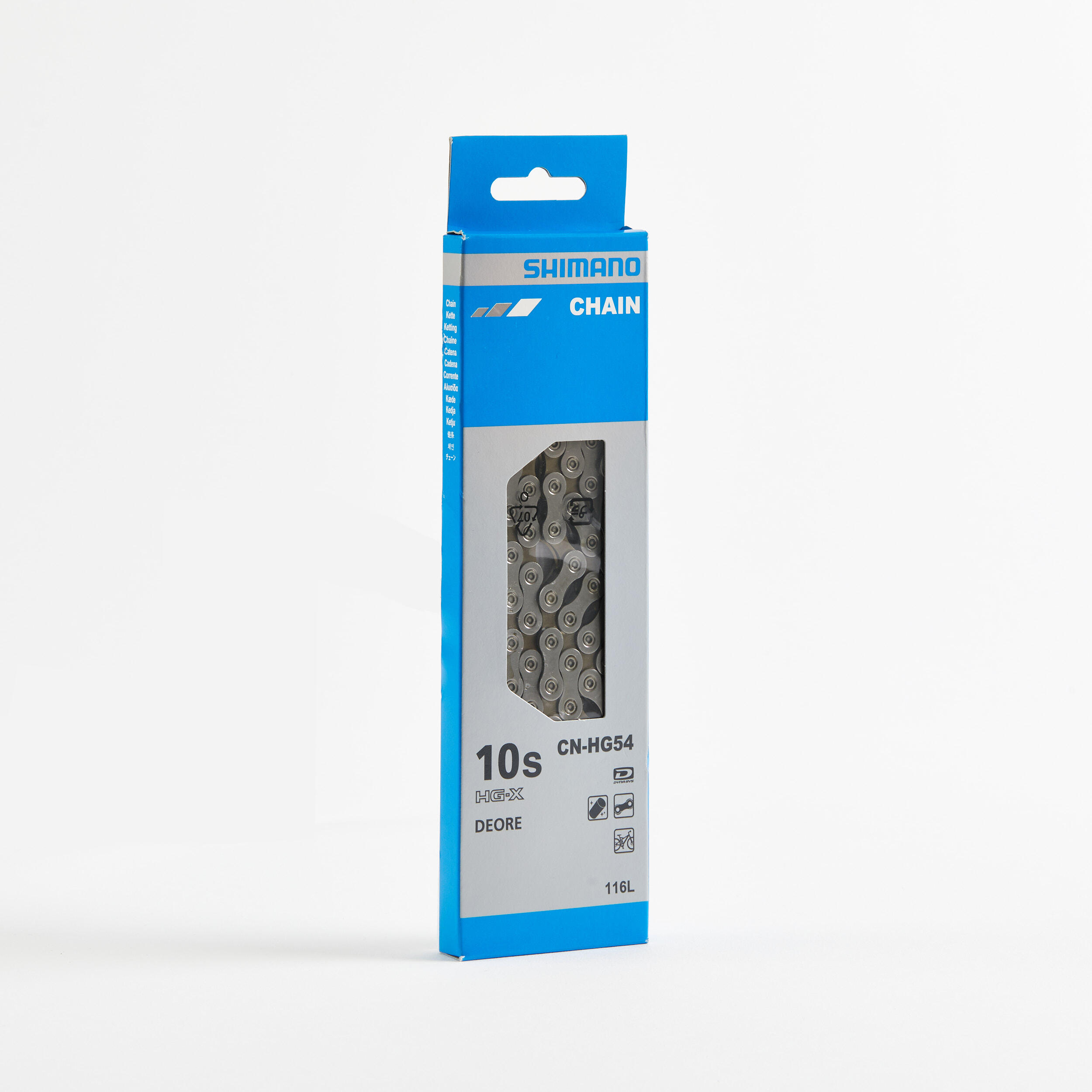 Deore HG54 10-Speed Chain 5/5