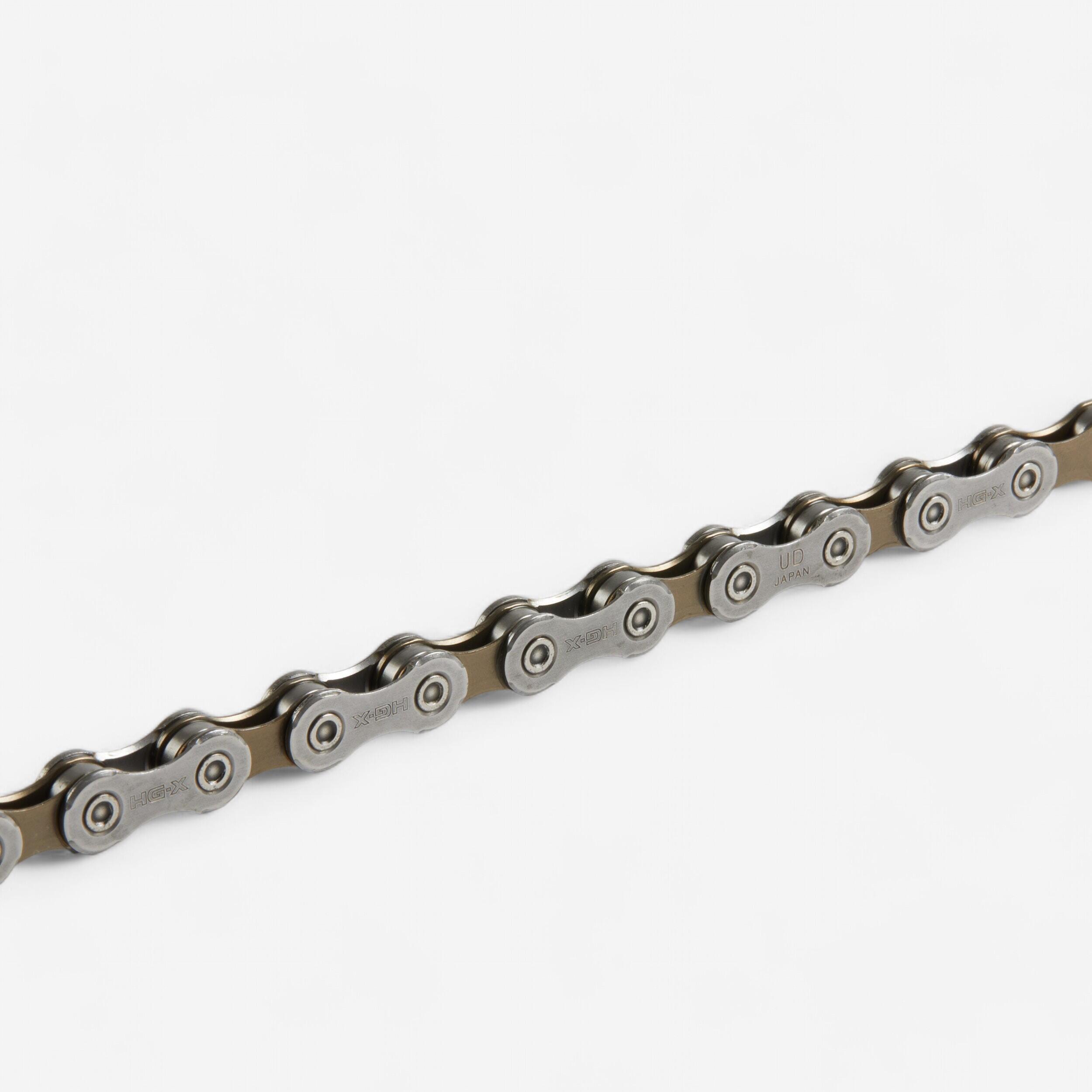 Lánc HG54 Shimano Deore 10 sebességes