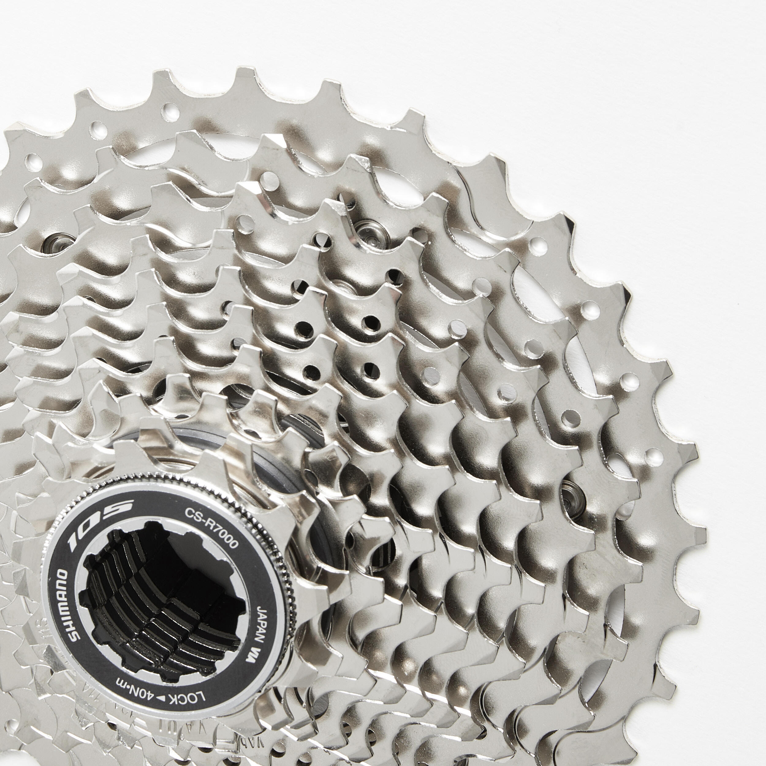 Cassette 11 vitesses 11 x 32 – Shimano 105 CS-R7000 4/4