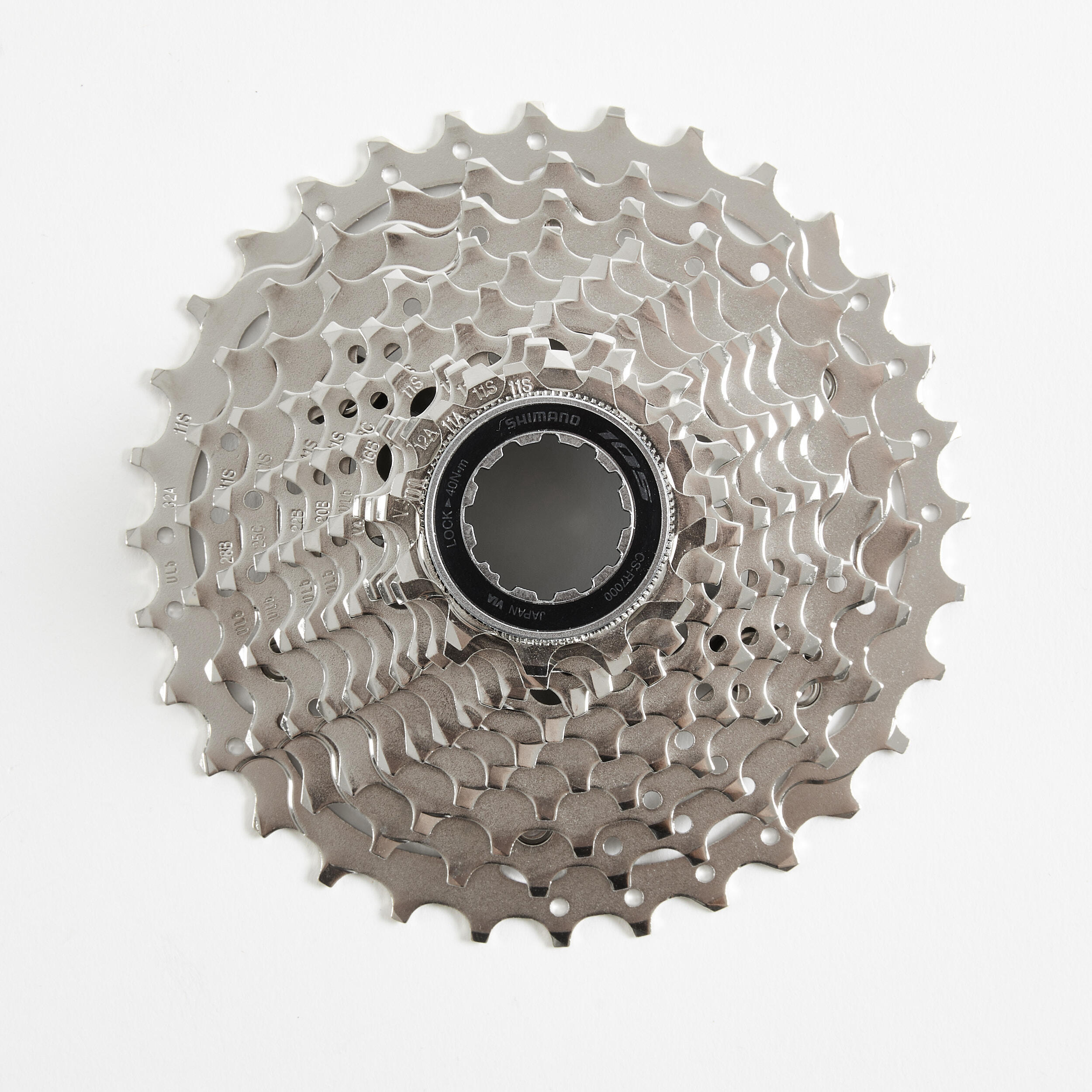 11-Speed 11x32 105 Cassette CS-R7000 1/4