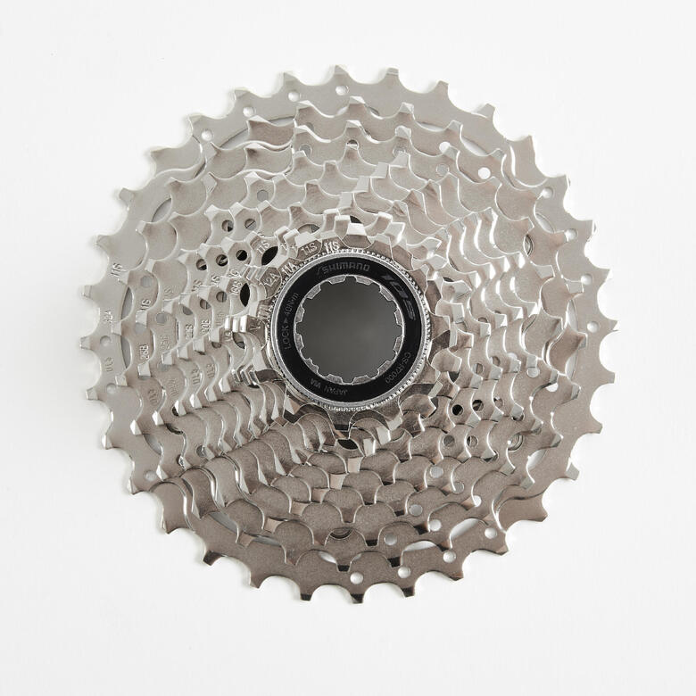 Lot De Pièces Détachées Vélo, Diverses, Neuves Avec Traces De Stockage