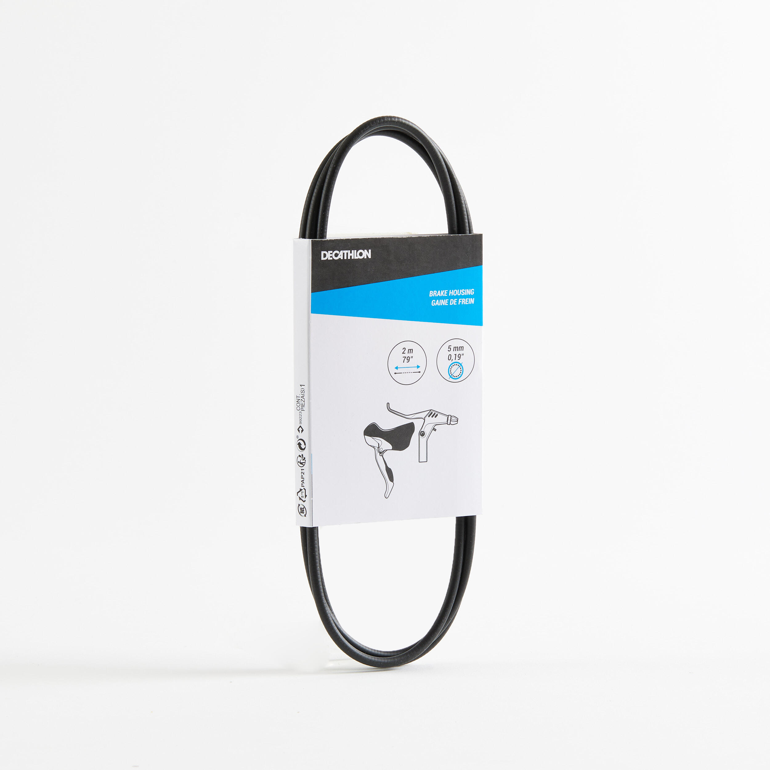 Gaine de freins de vélo de ville - DECATHLON
