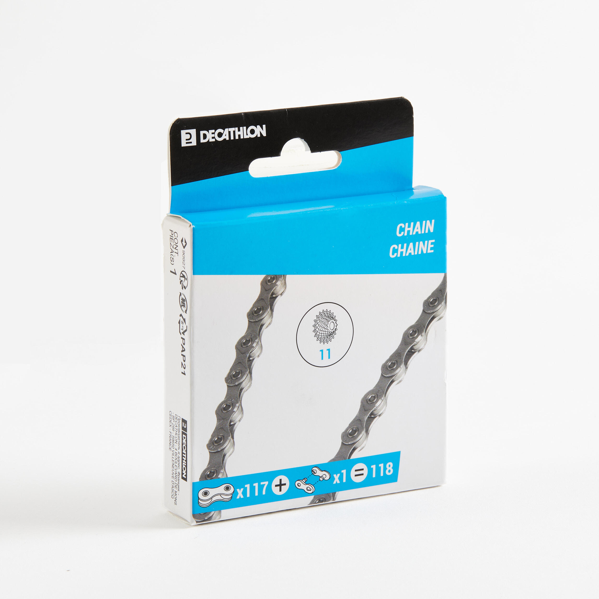 11-Speed Bike Chain - DECATHLON