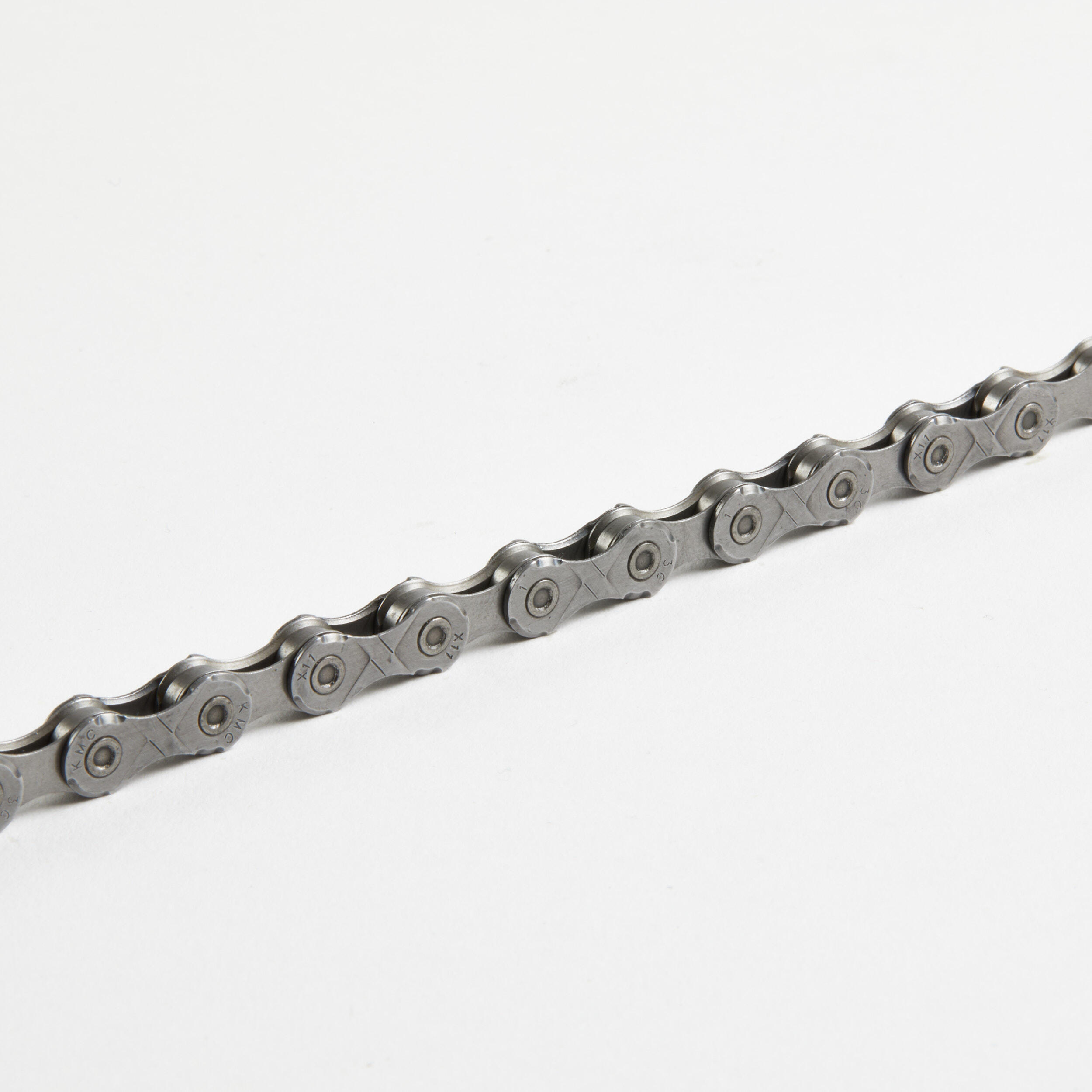Bicycle Chain Btwin 11-speed - Silver