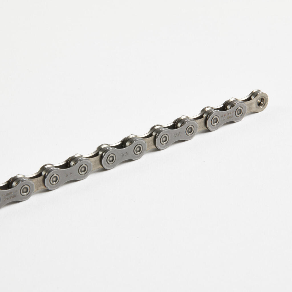 11-Speed Road/Mountain Bike Chain Shimano 105 CN-HG601 116L Quick Link