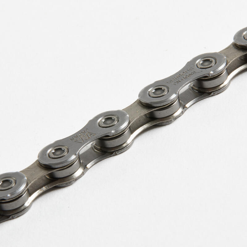Řetěz na silniční/horské kolo Shimano CN-HG601 na 11 rychlostí s rychlospojkou 