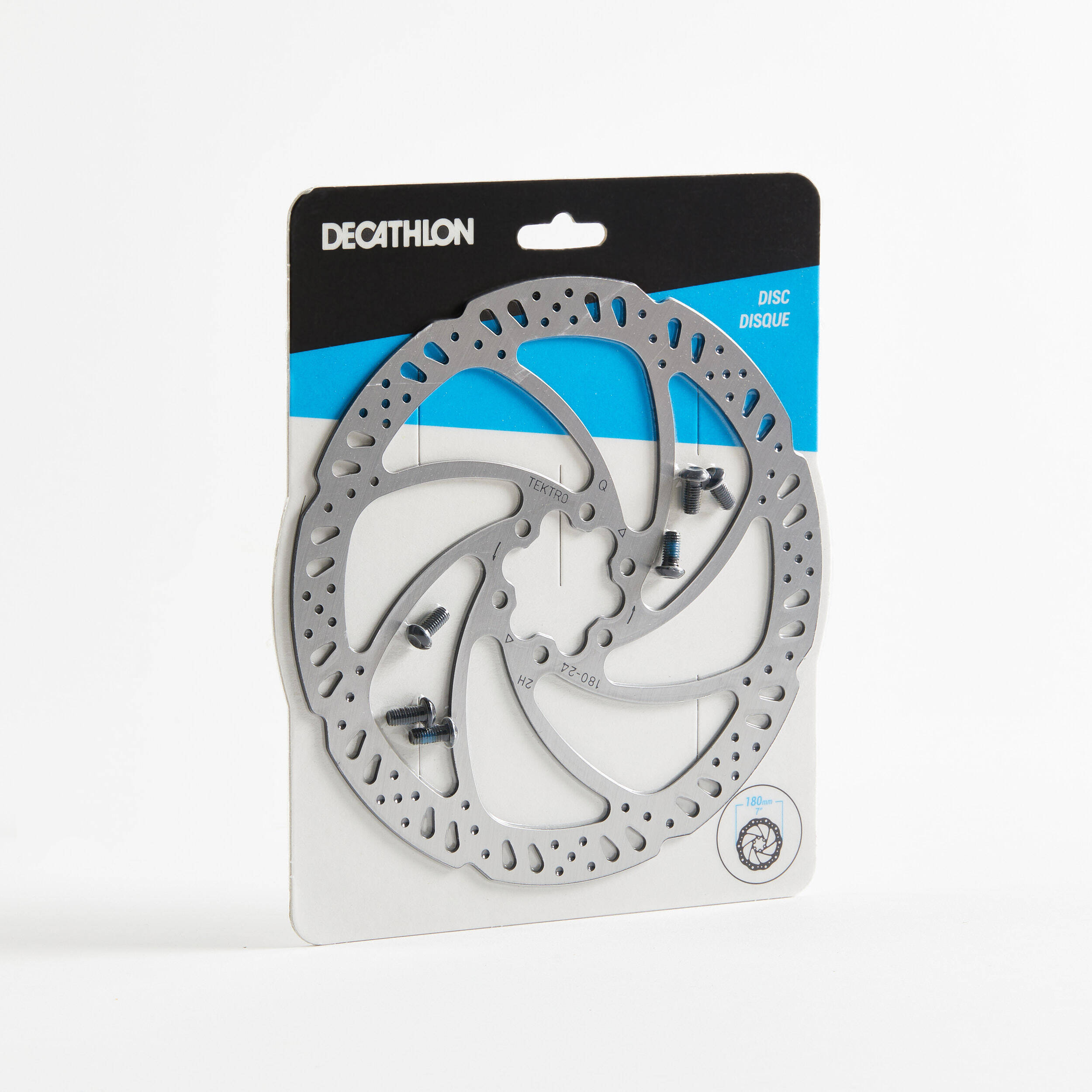 Bike Disc Brake - 180 mm -  4