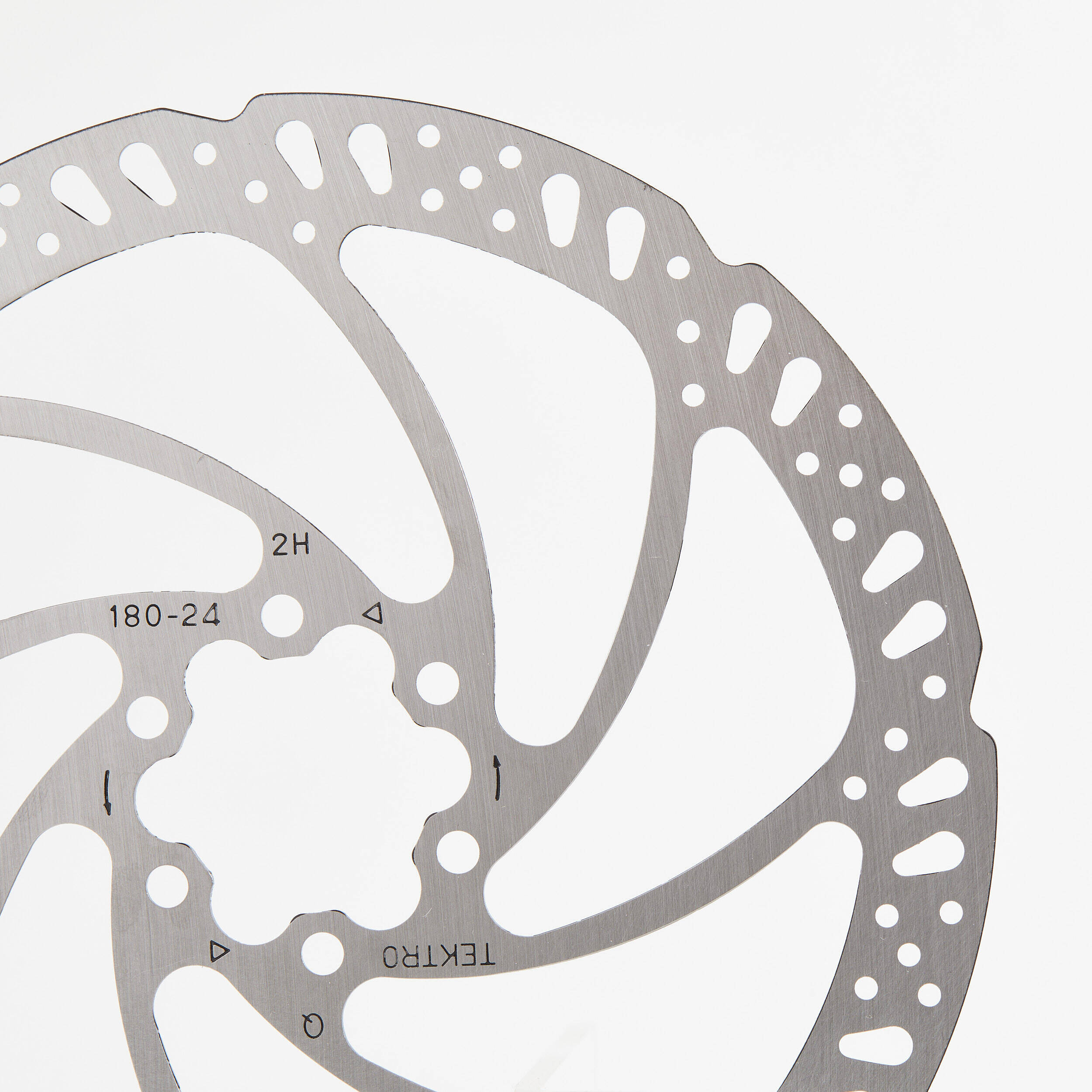 Bike Disc Brake - 180 mm -  3