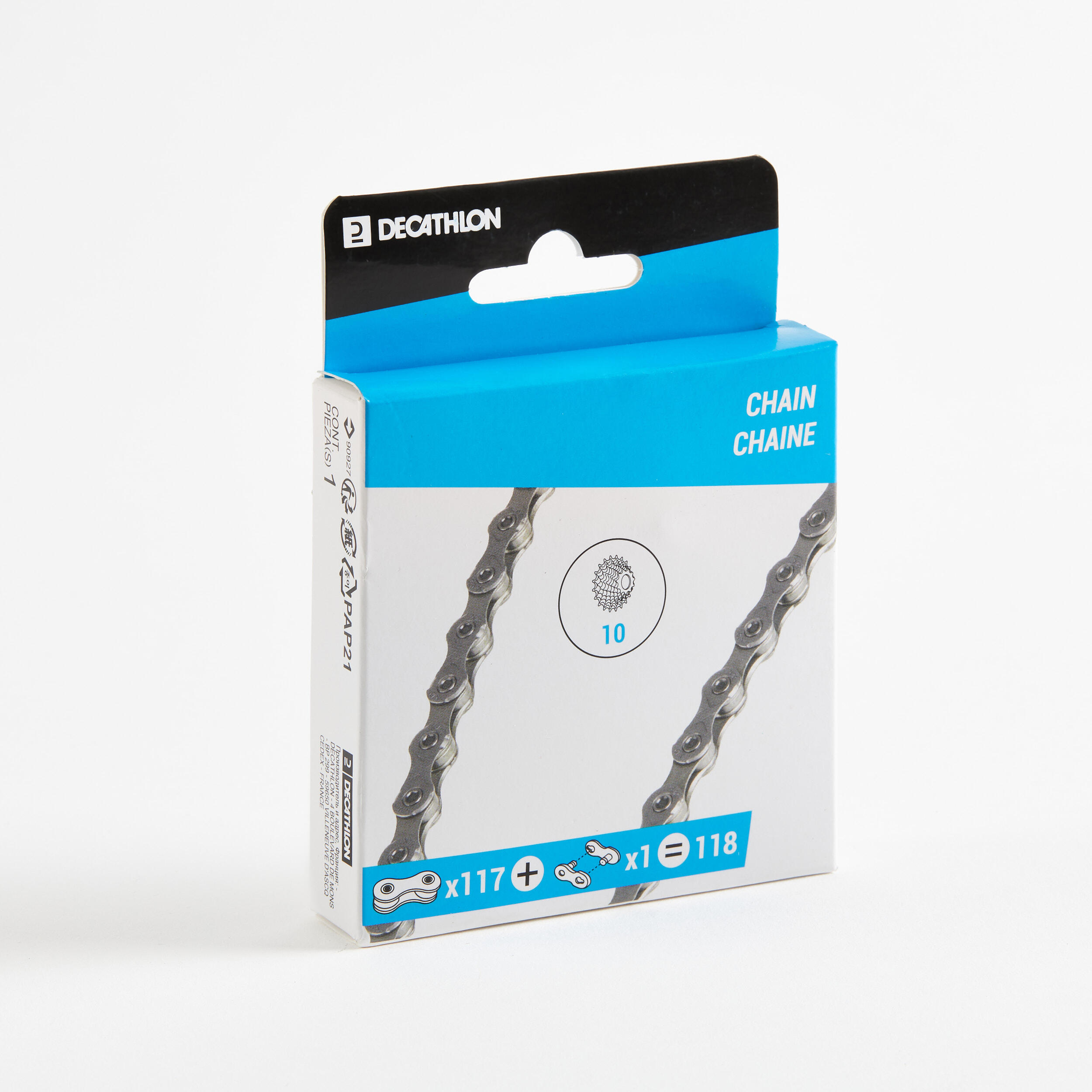 10-Speed Bike Chain - DECATHLON