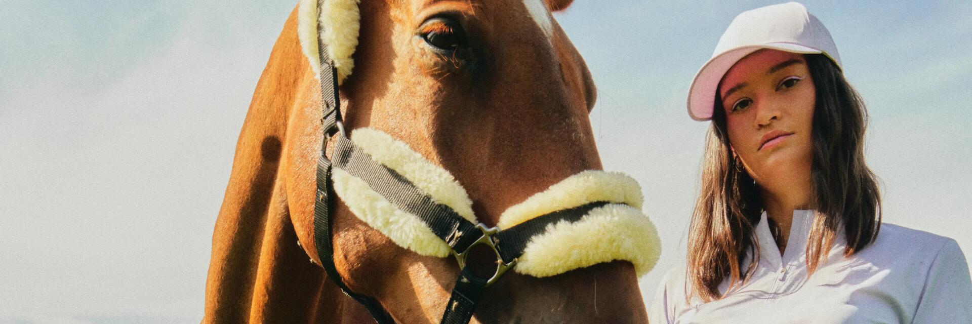 Un pansage en bonne et due forme à son cheval