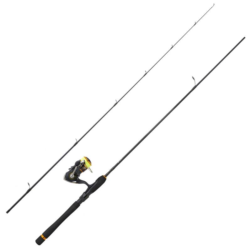 CONJUNTO DAIWA CF 1002HXHFS DF+CF PET 4000 BG