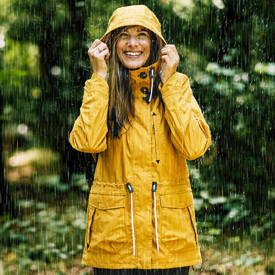 Waterproof 