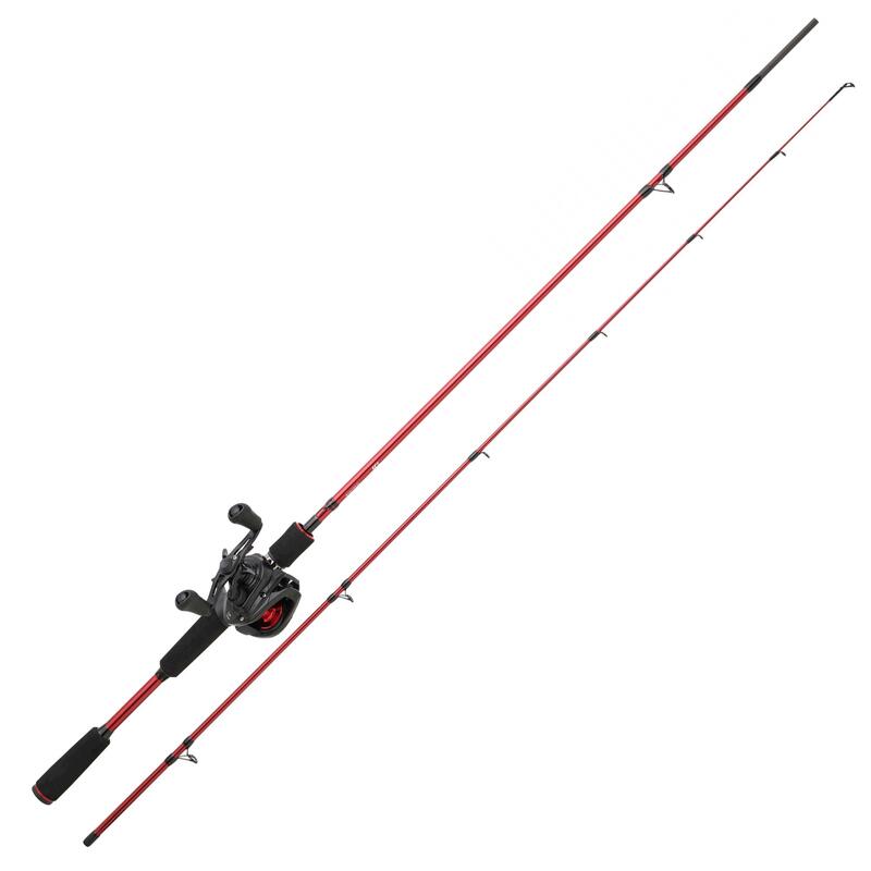 CONJUNTO DAIWA PR 662 MHFB AX + PR 100 L