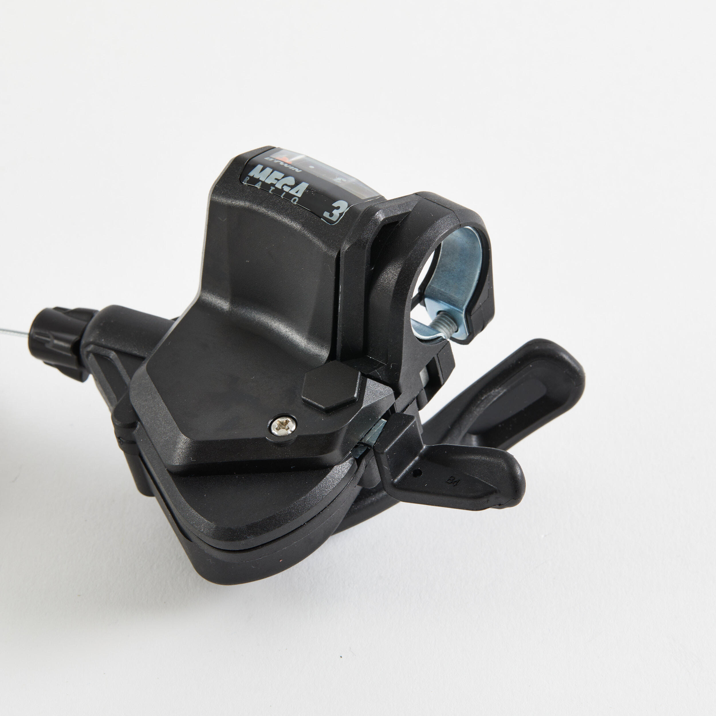 Bicycle Trigger Shifter Btwin 3speed left Black