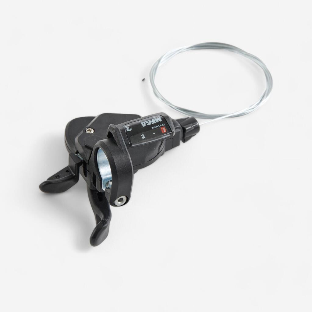 MANETTES DERAILLEUR 3 VITESSES