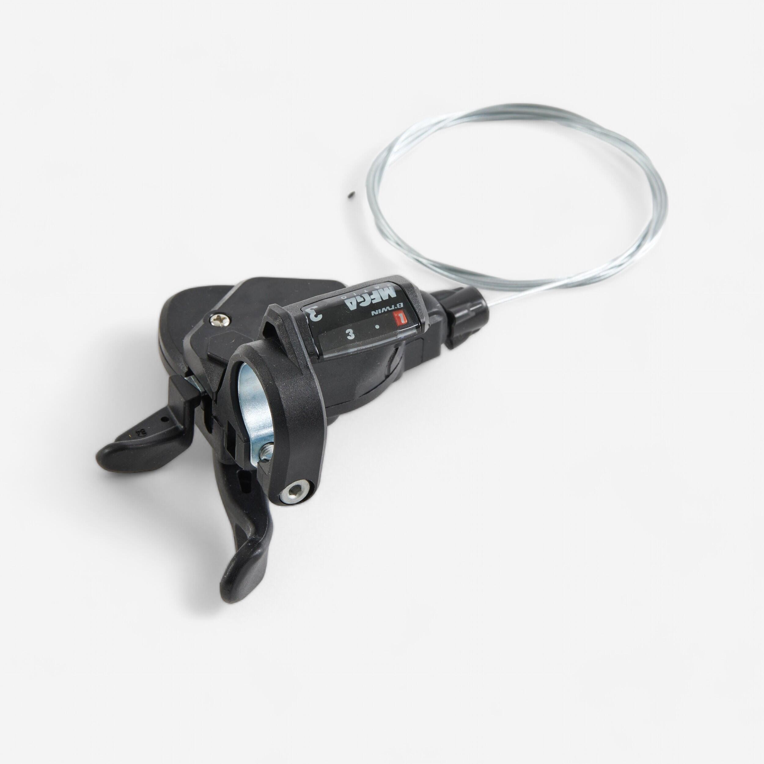Maneta cambio shimano decathlon sale