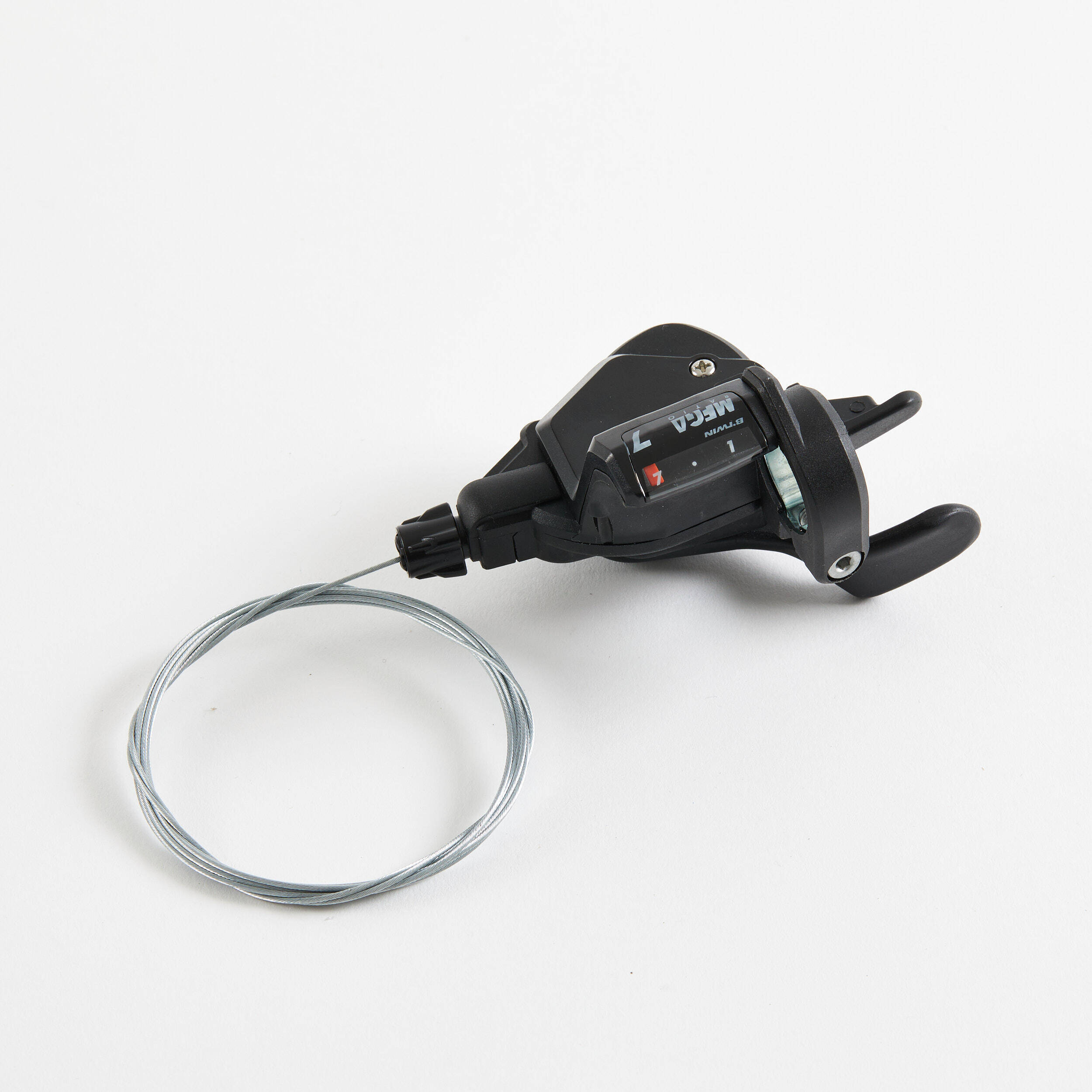 7-Speed Derailleur Shifter -  1