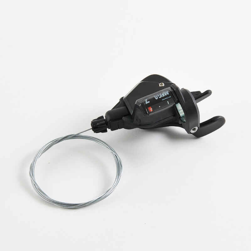 Palanca de cambios bicicleta velocidades Decathlon