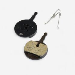 PLAQUETTES DE FREIN A DISQUE PROMAX Compatible