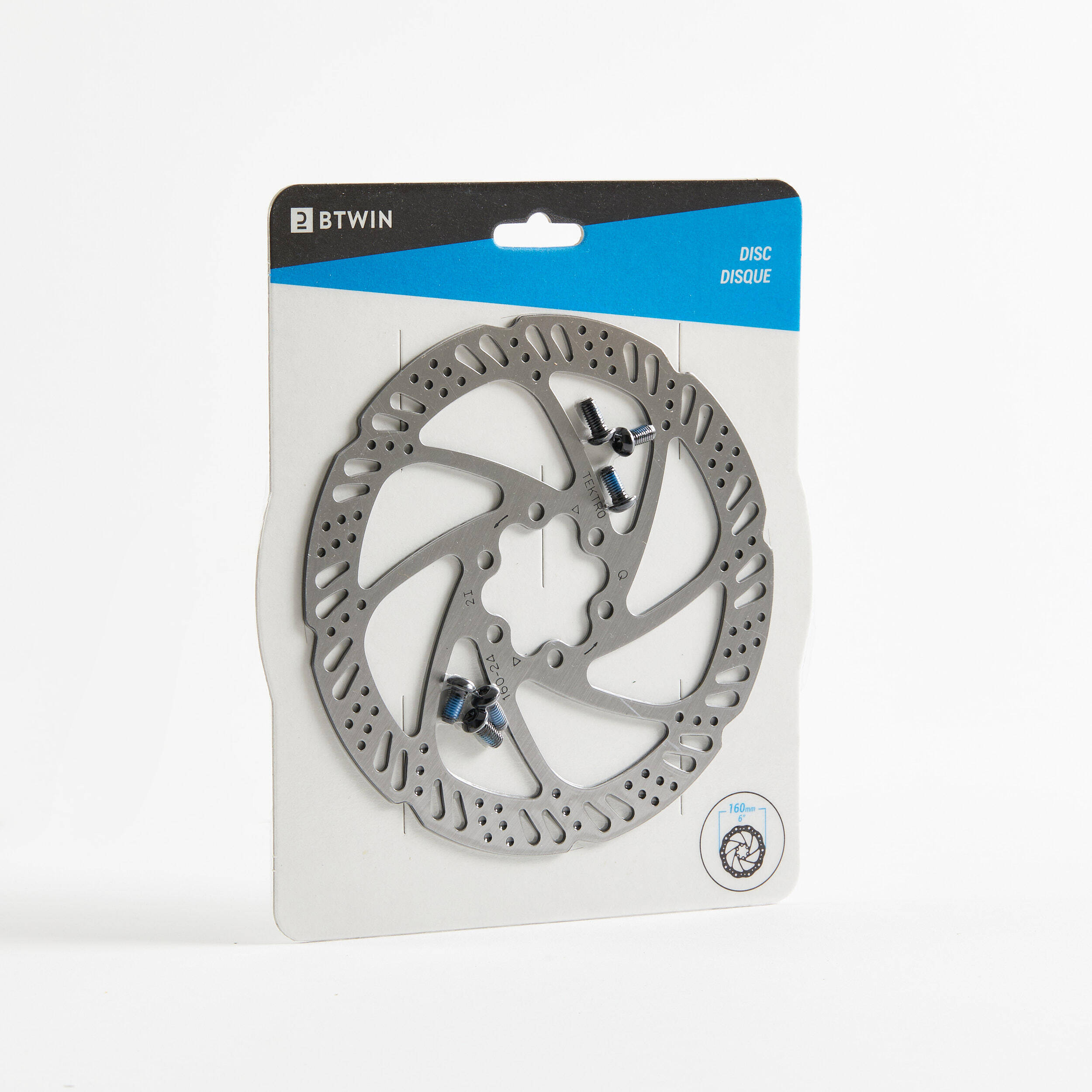 Bike Disc Brake 160 mm -  4