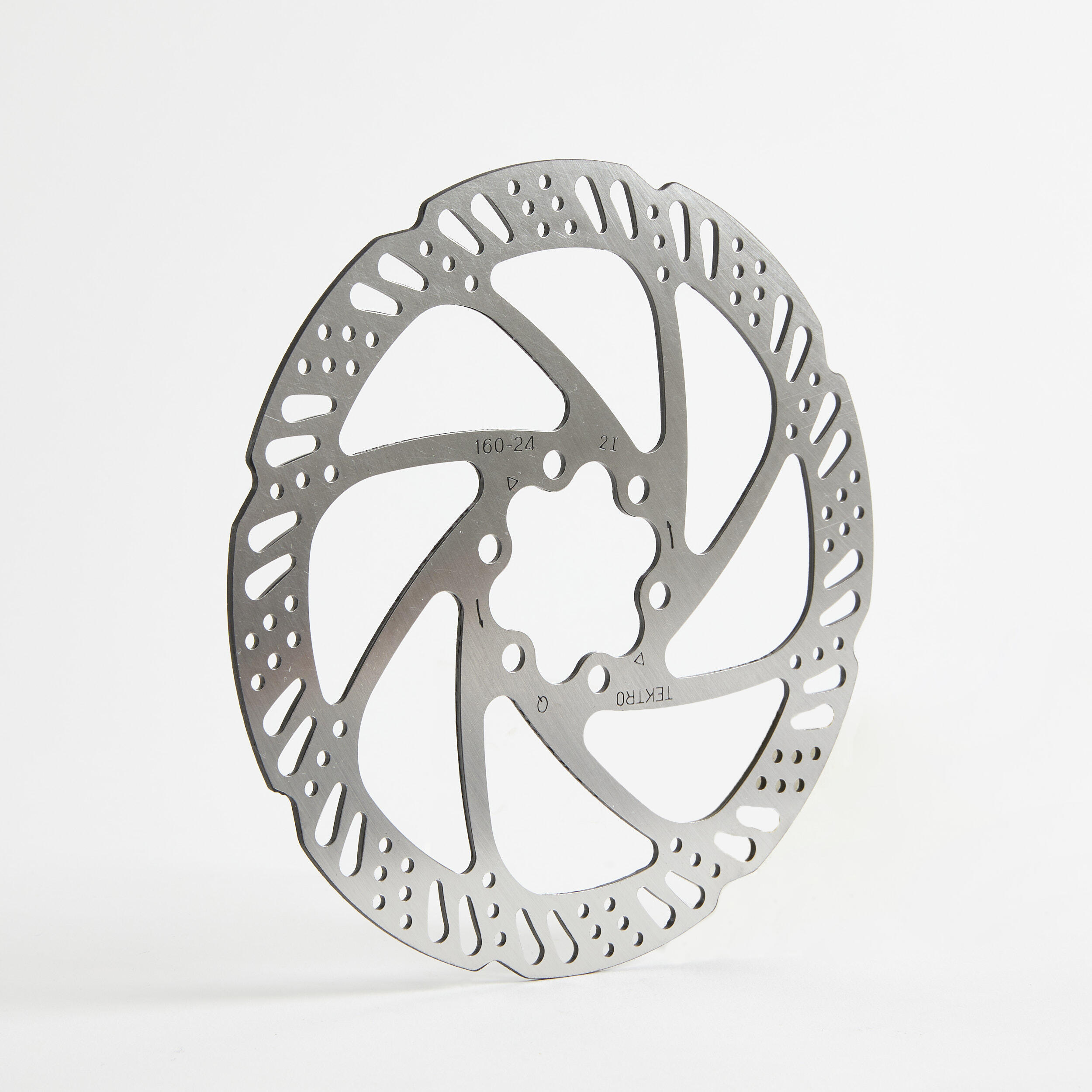 Disque De Frein Vélo 140 Mm 6 Trous Ferodo Off Road - Pièce Vélo