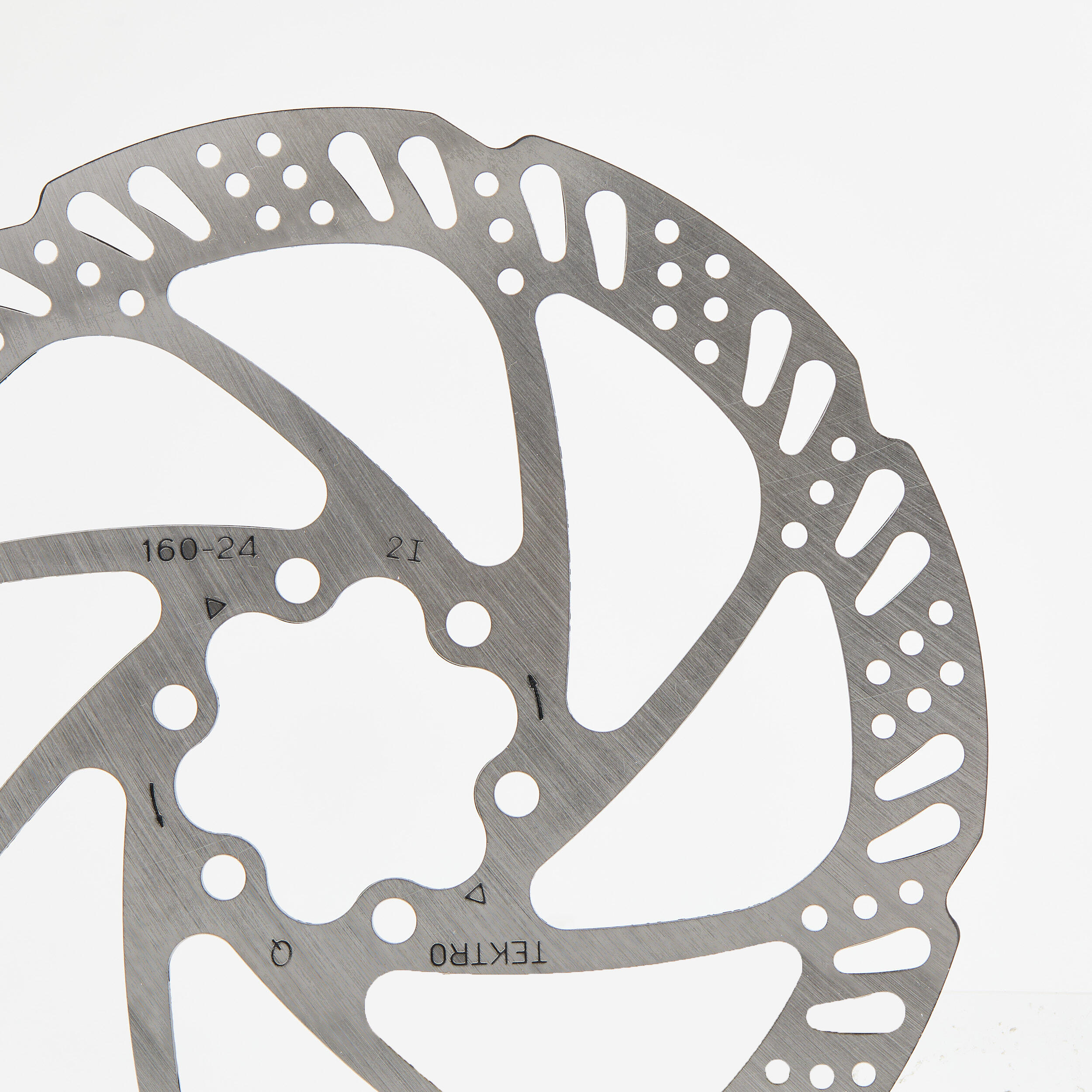 Bike Disc Brake - 160 mm - DECATHLON