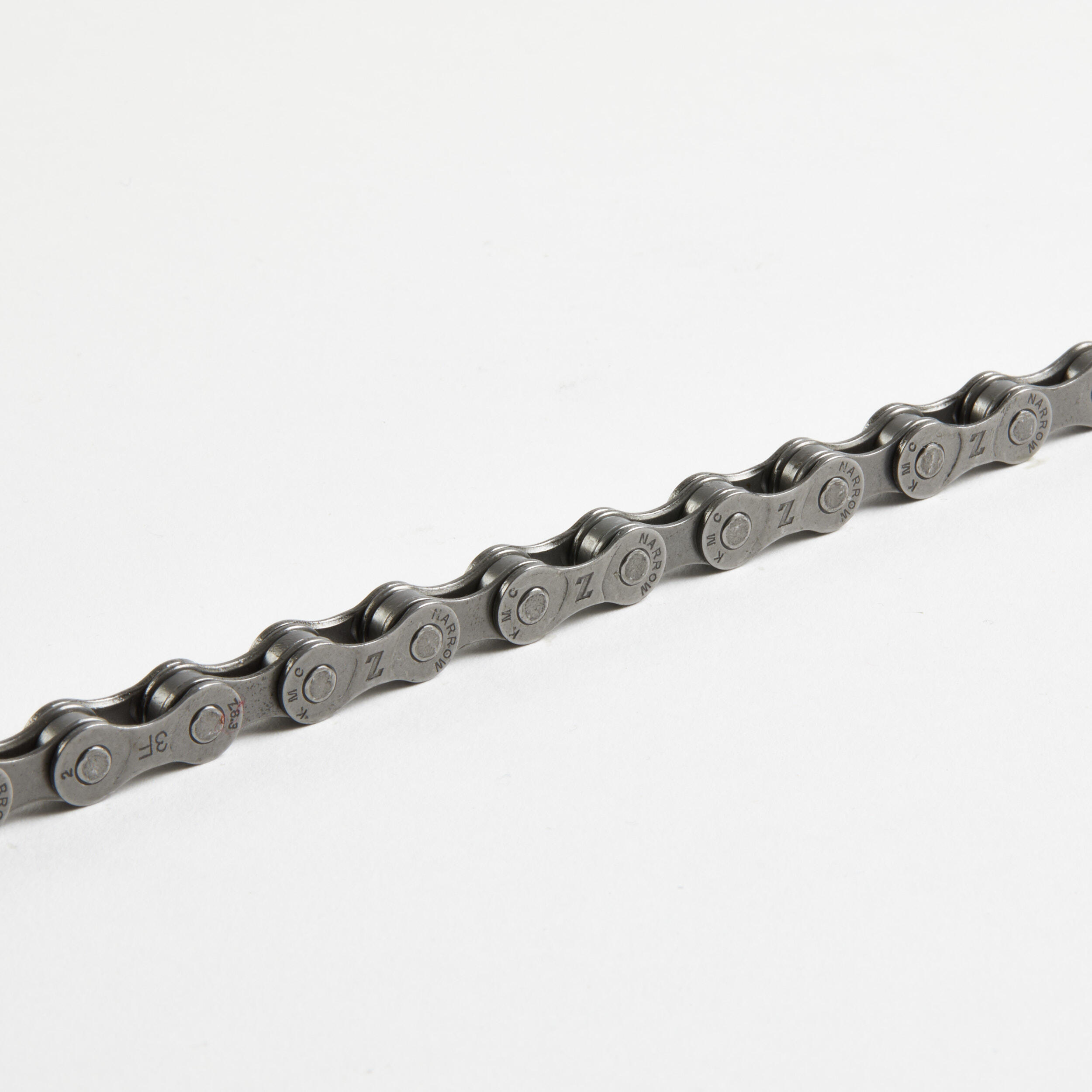 3 TO 8-SPEED BICYCLE CHAIN