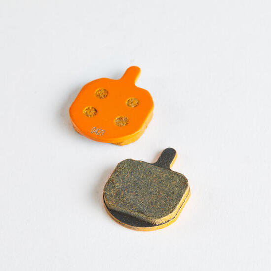 Pastiglie freni a disco HAYES MX2/3/4/5